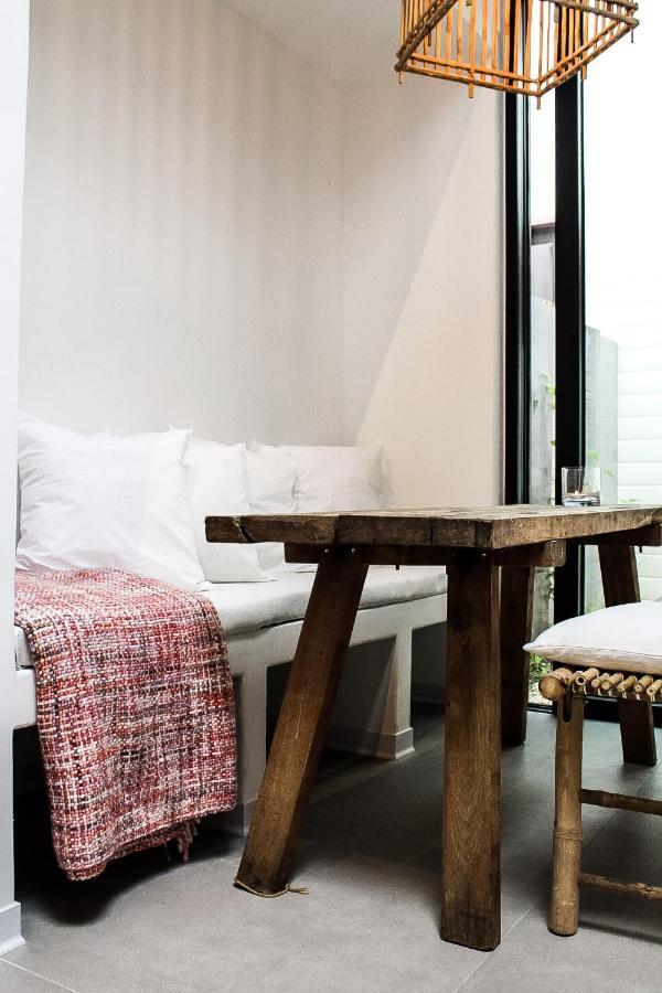 Tweepersoonskamer met Patio