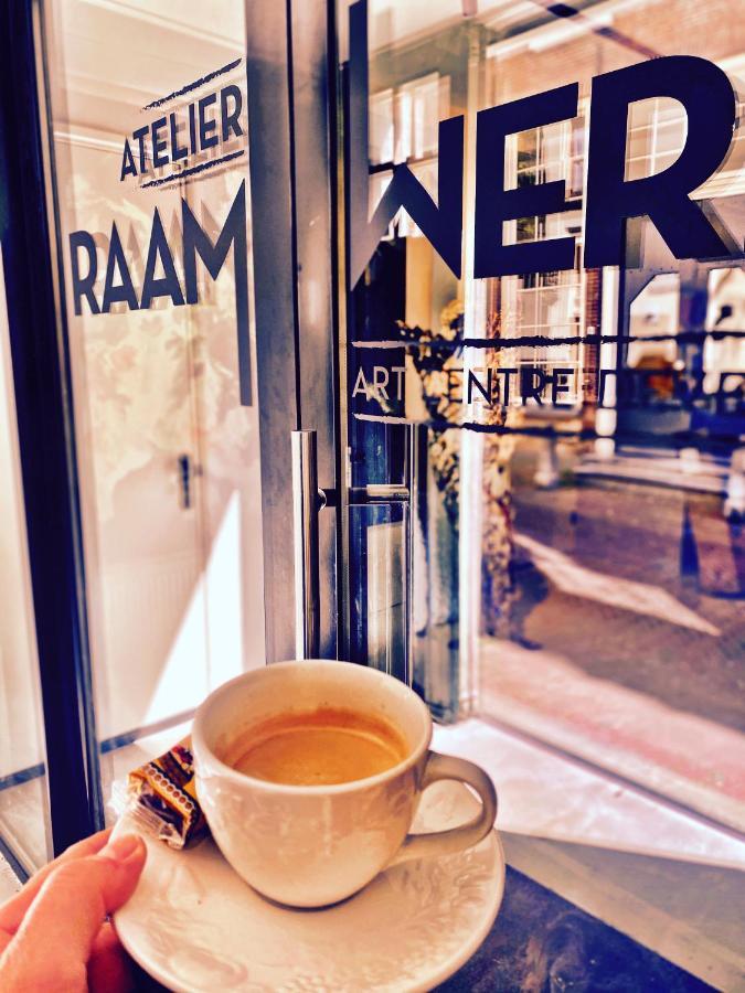 Atelier Raamwerk met souterrain