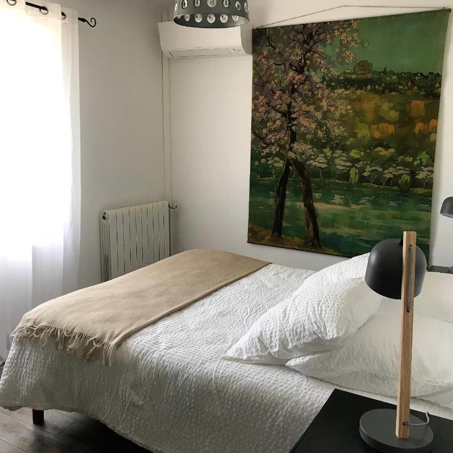 Double Room Garden View
