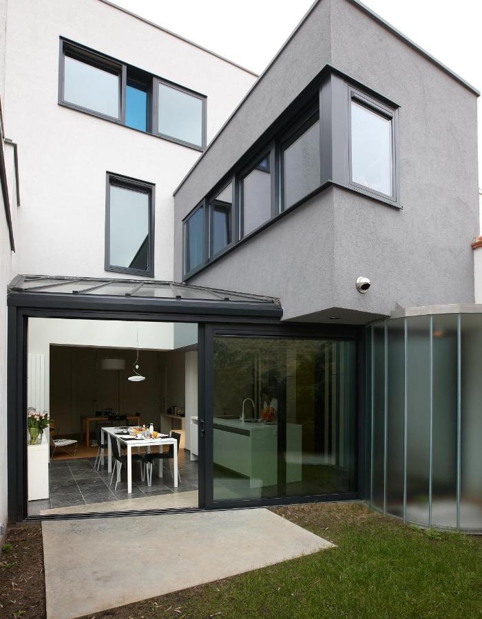 Two-Bedroom Townhouse