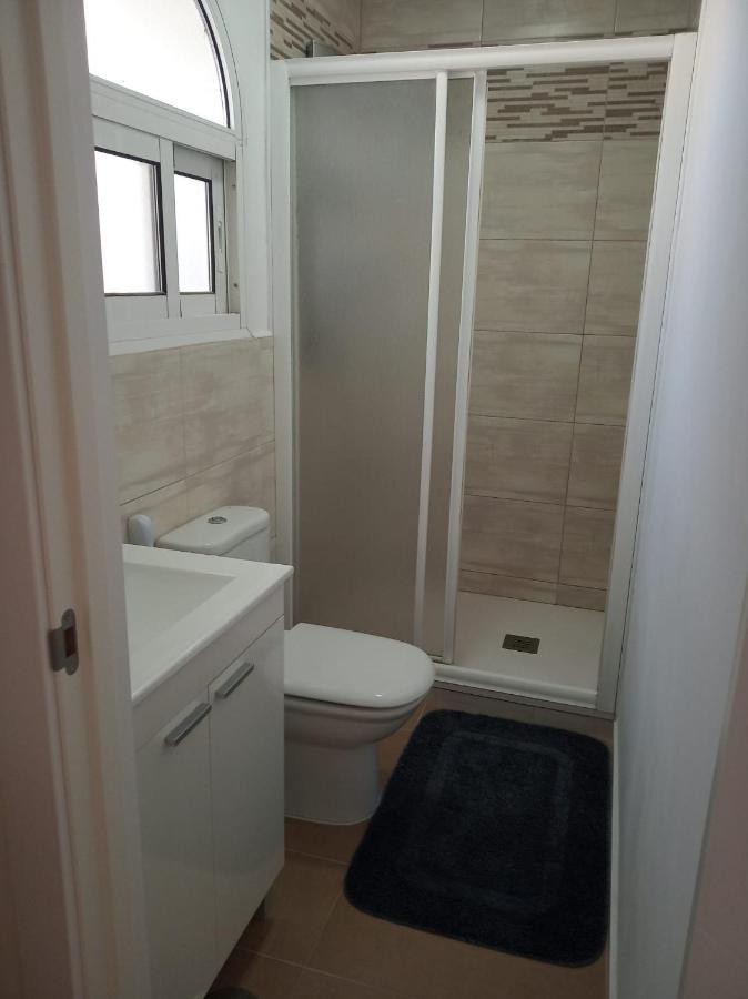 Habitación Familiar con baño privado