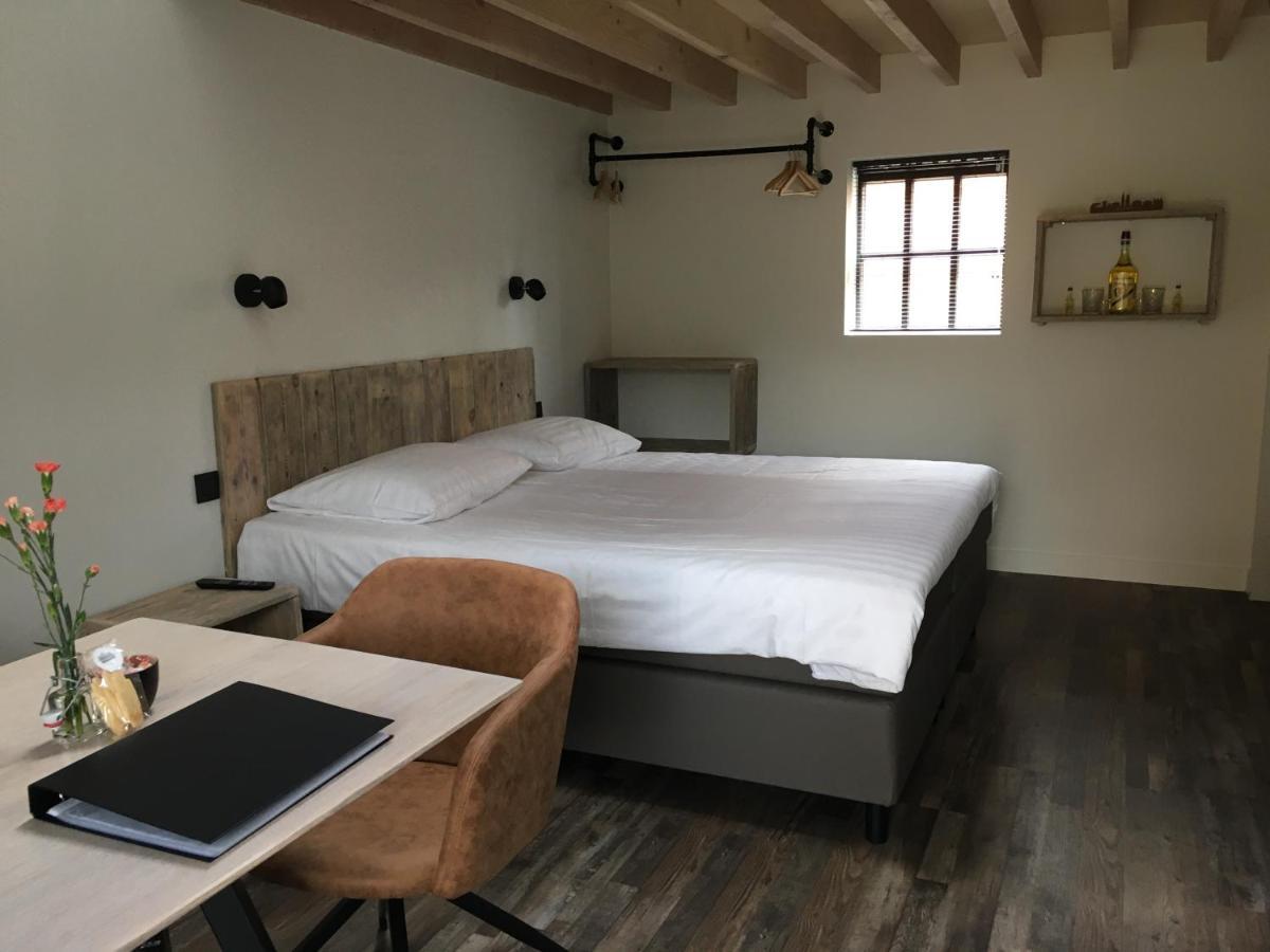 Double Room Terrace