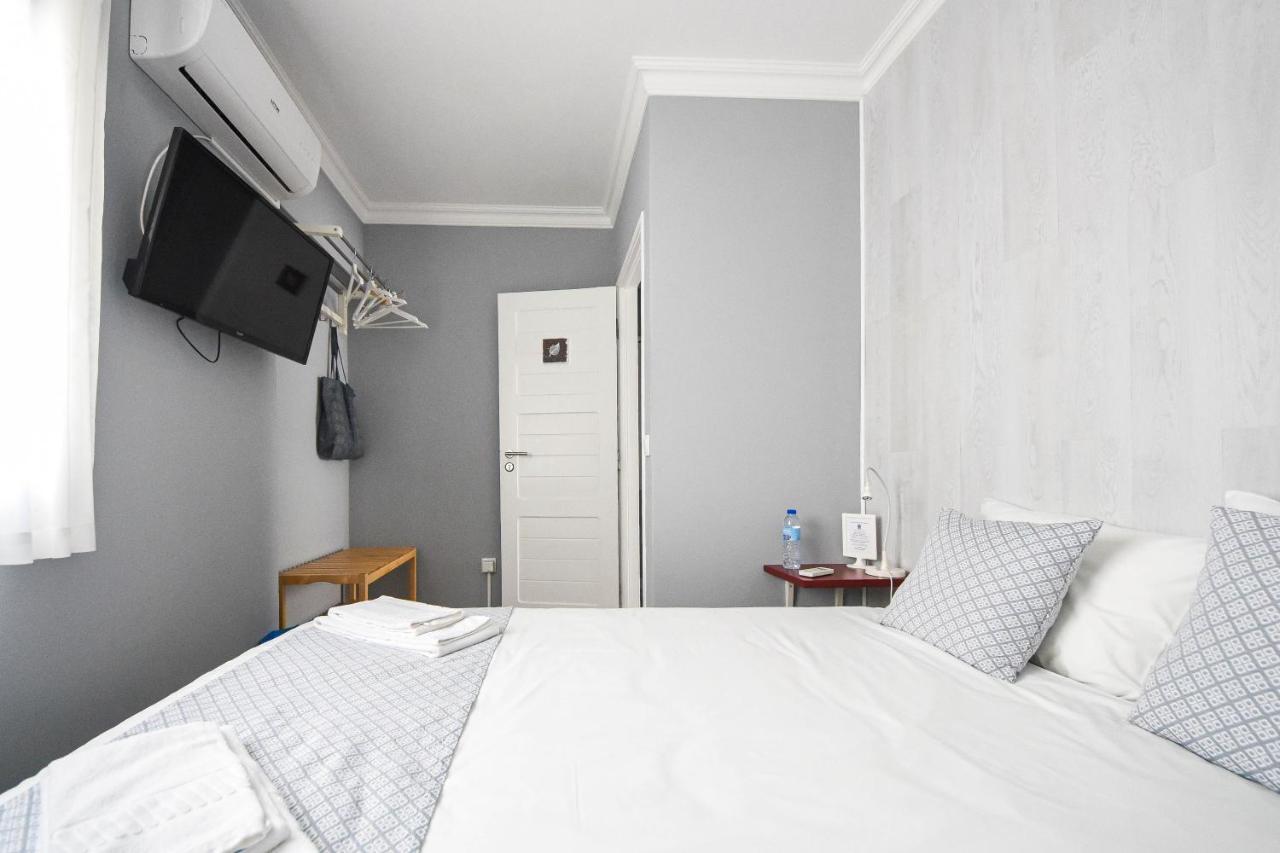 Double Room Private External Bathroom