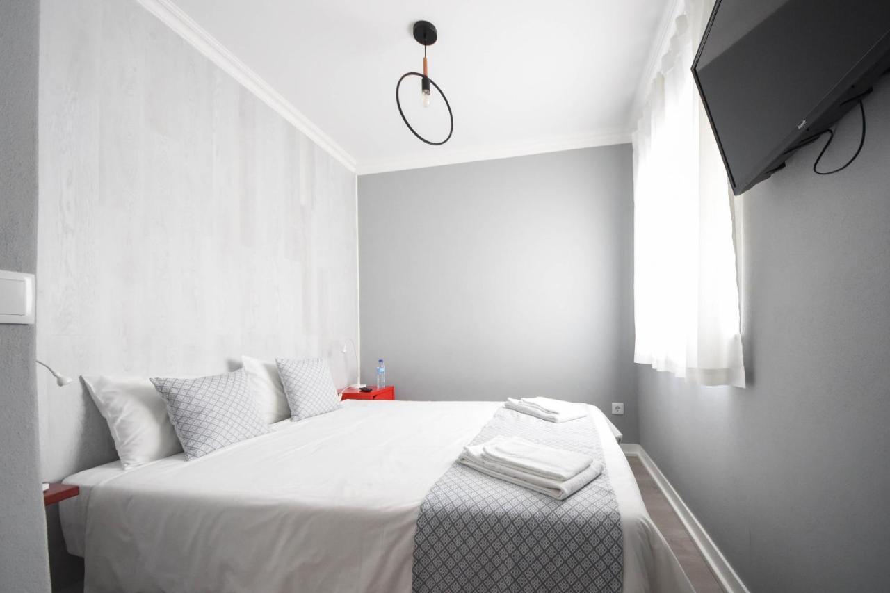 Double Room Private External Bathroom