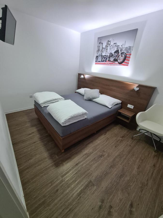 Budget Double Room