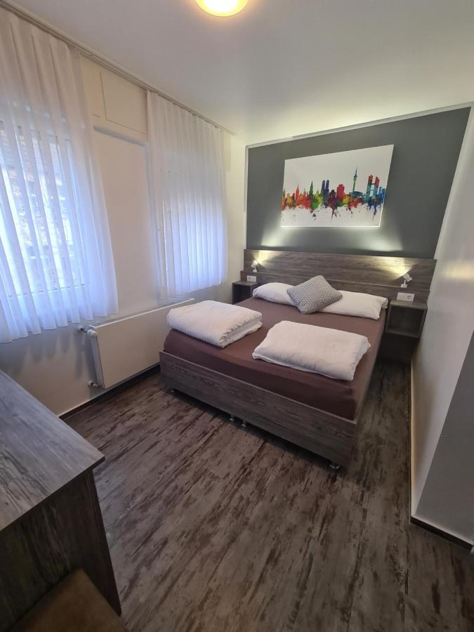 Budget Double Room