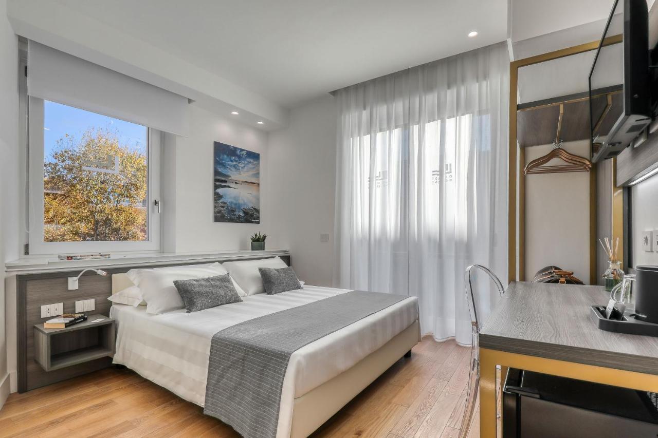 Deluxe Double Room Balcony