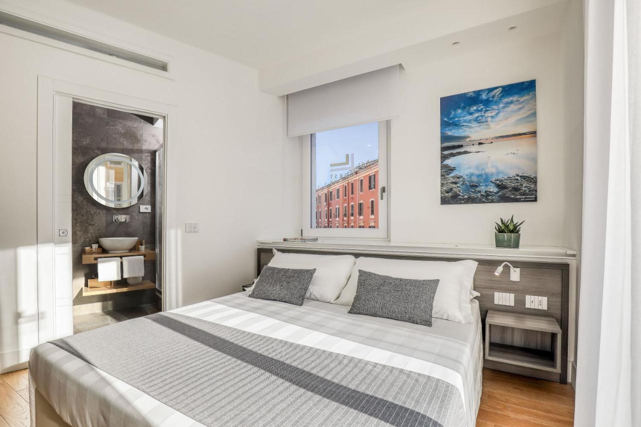 Deluxe Double Room Balcony