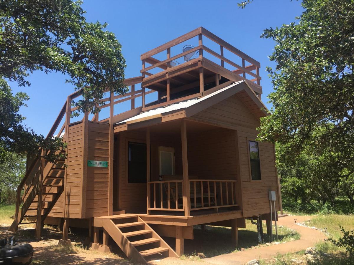 King Cabin Roof Deck