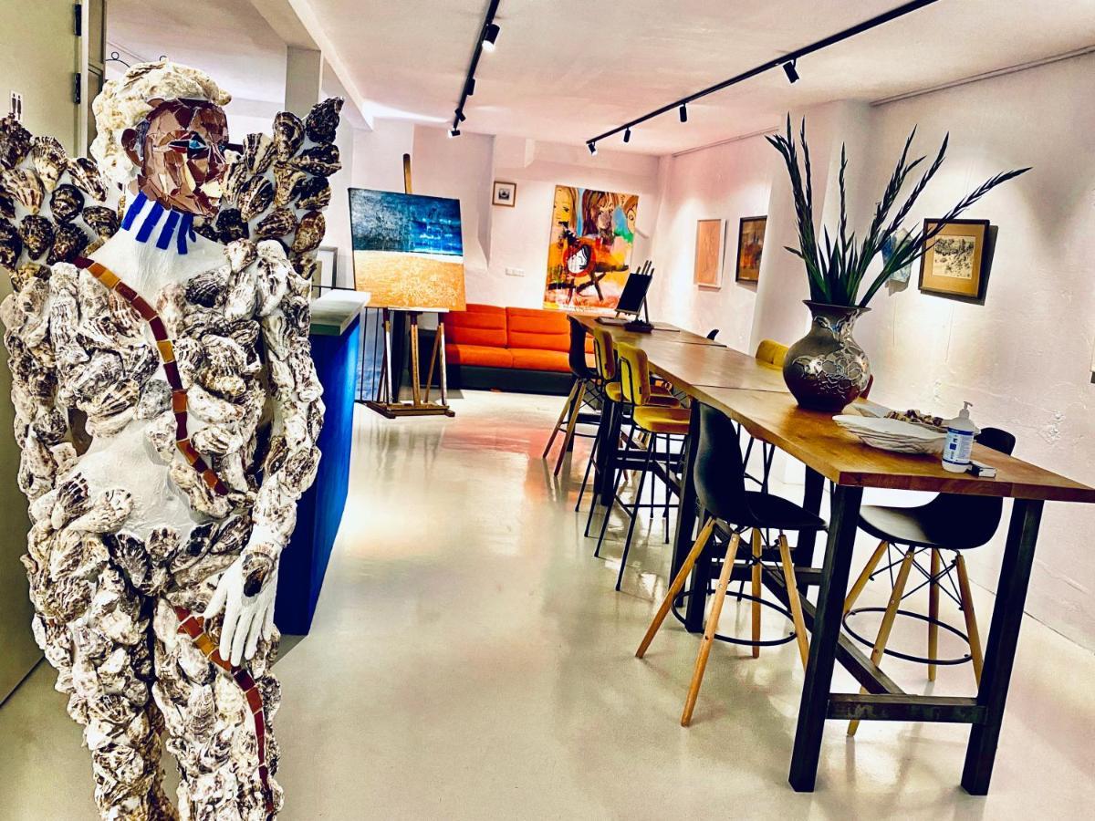 Atelier Raamwerk met souterrain