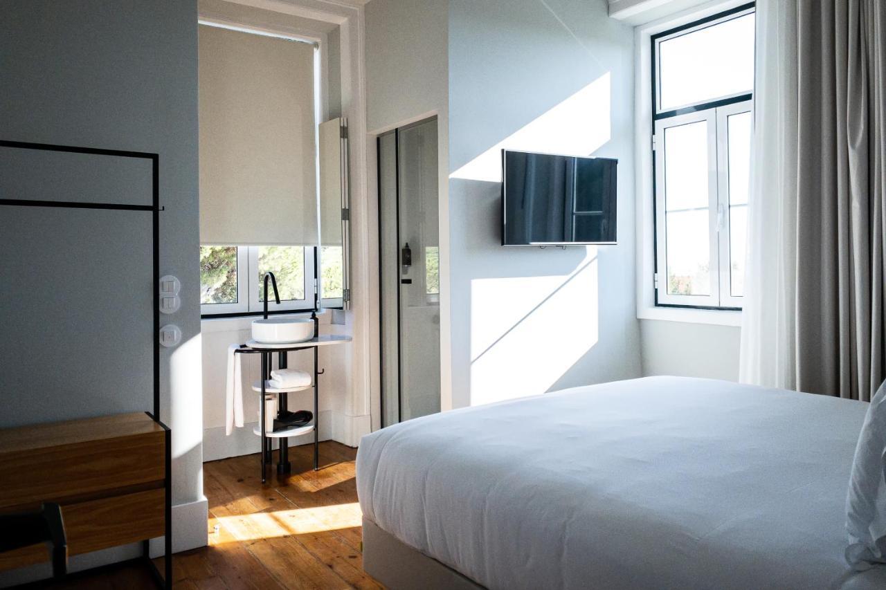 Deluxe Double or Twin Room Sea View