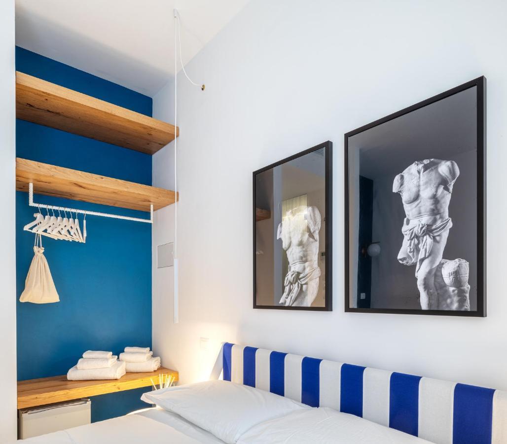 Deluxe Double Room Balcony