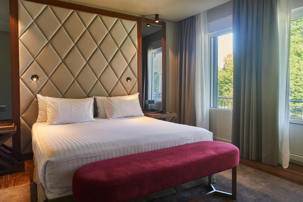 Superior Double Room Terrace