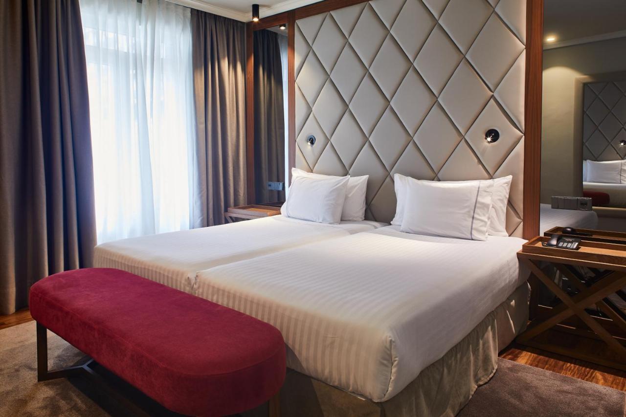 Double Room Terrace