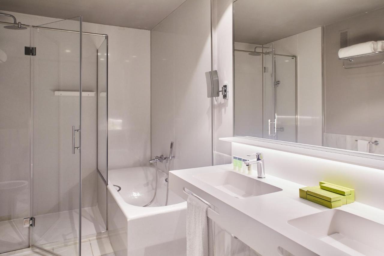 Deluxe Double Room Sea View