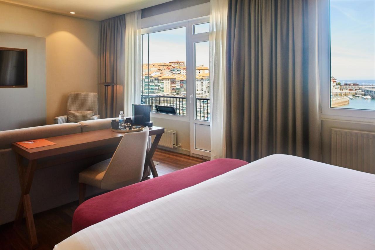 Deluxe Double Room Sea View