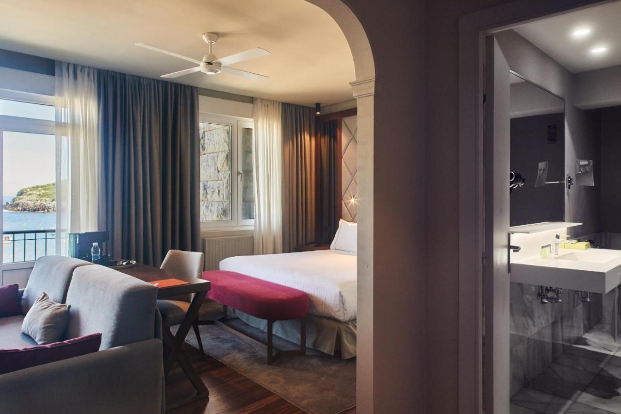 Deluxe Double Room Sea View