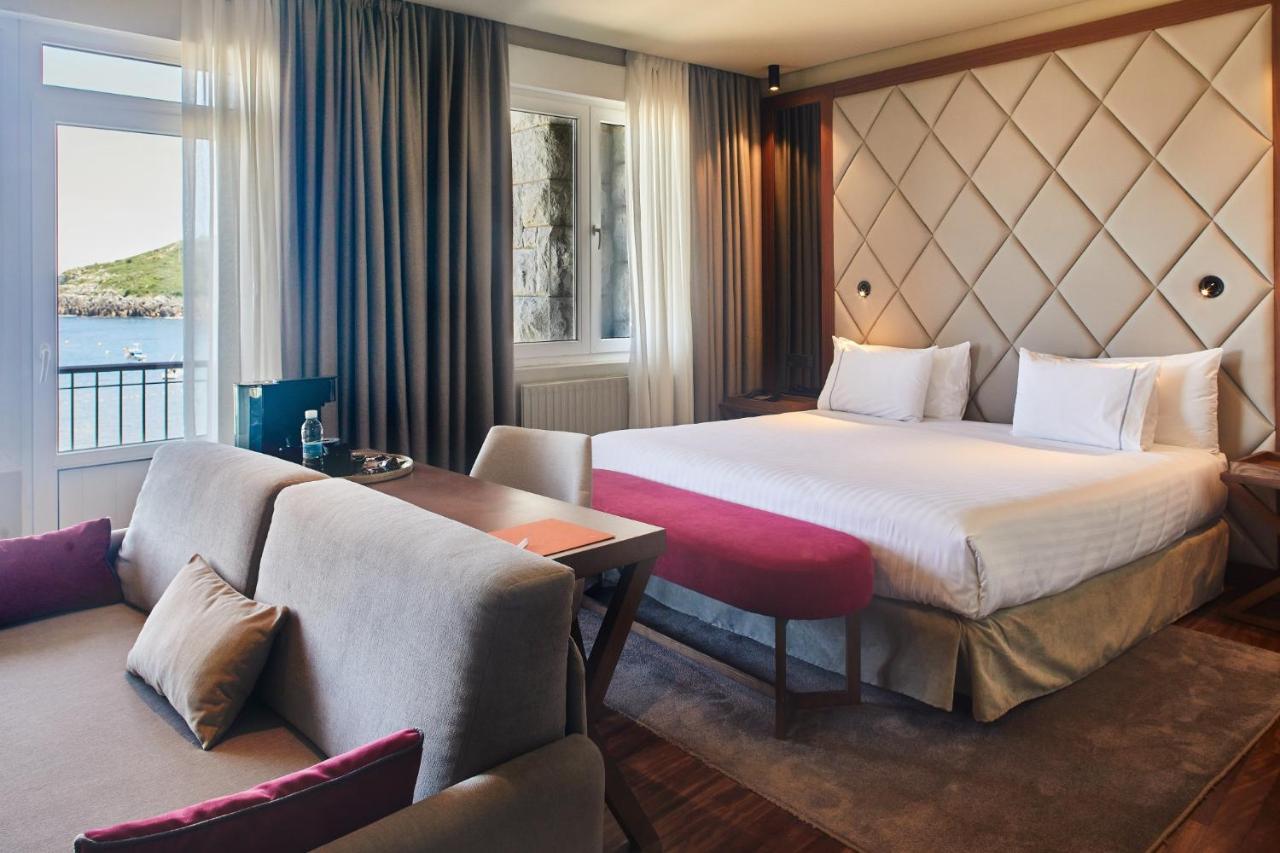 Deluxe Double Room Sea View