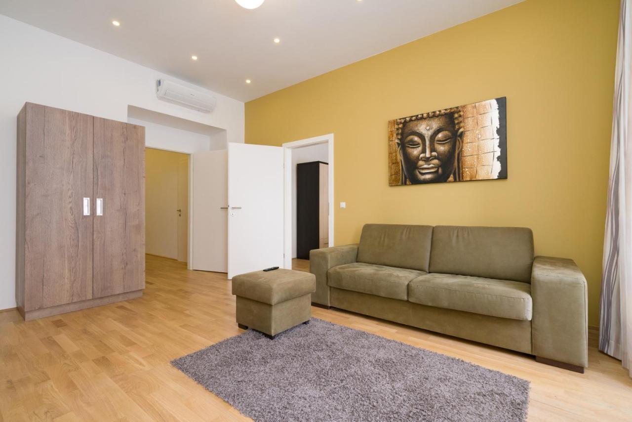 Suite mit 2 Schlafzimmern