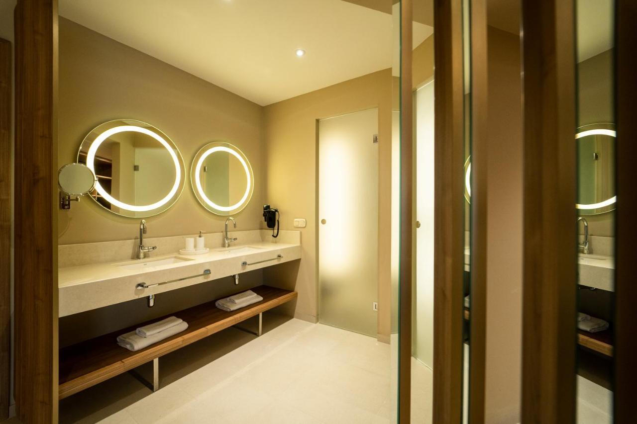 Double Side Sea View Room