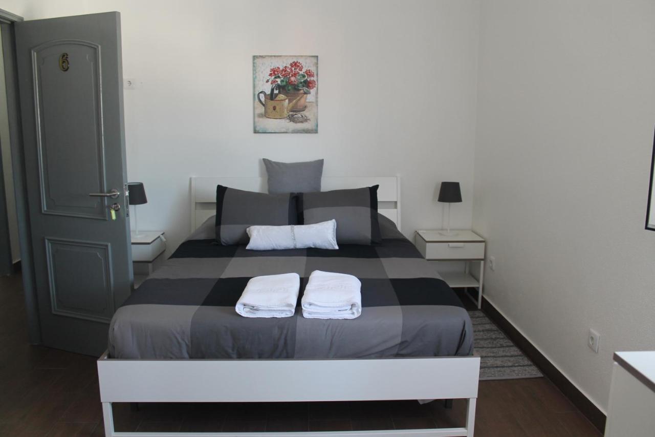 Double Room Private Bathroom