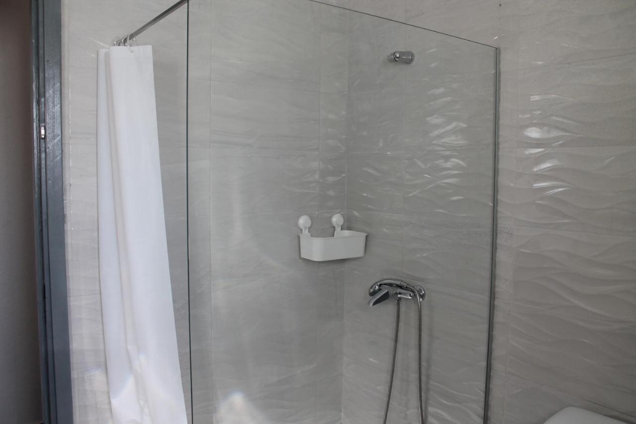 Double Room Private External Bathroom