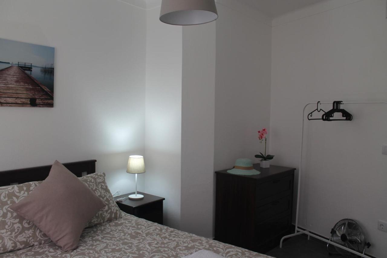 Double Room Private External Bathroom