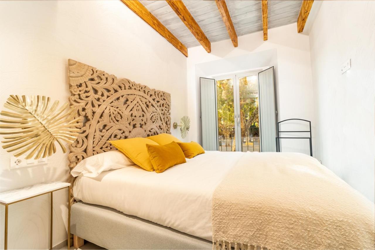 Apartamento con balcón - Sin piscina