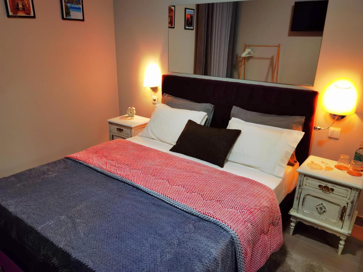 Deluxe Double Room Balcony
