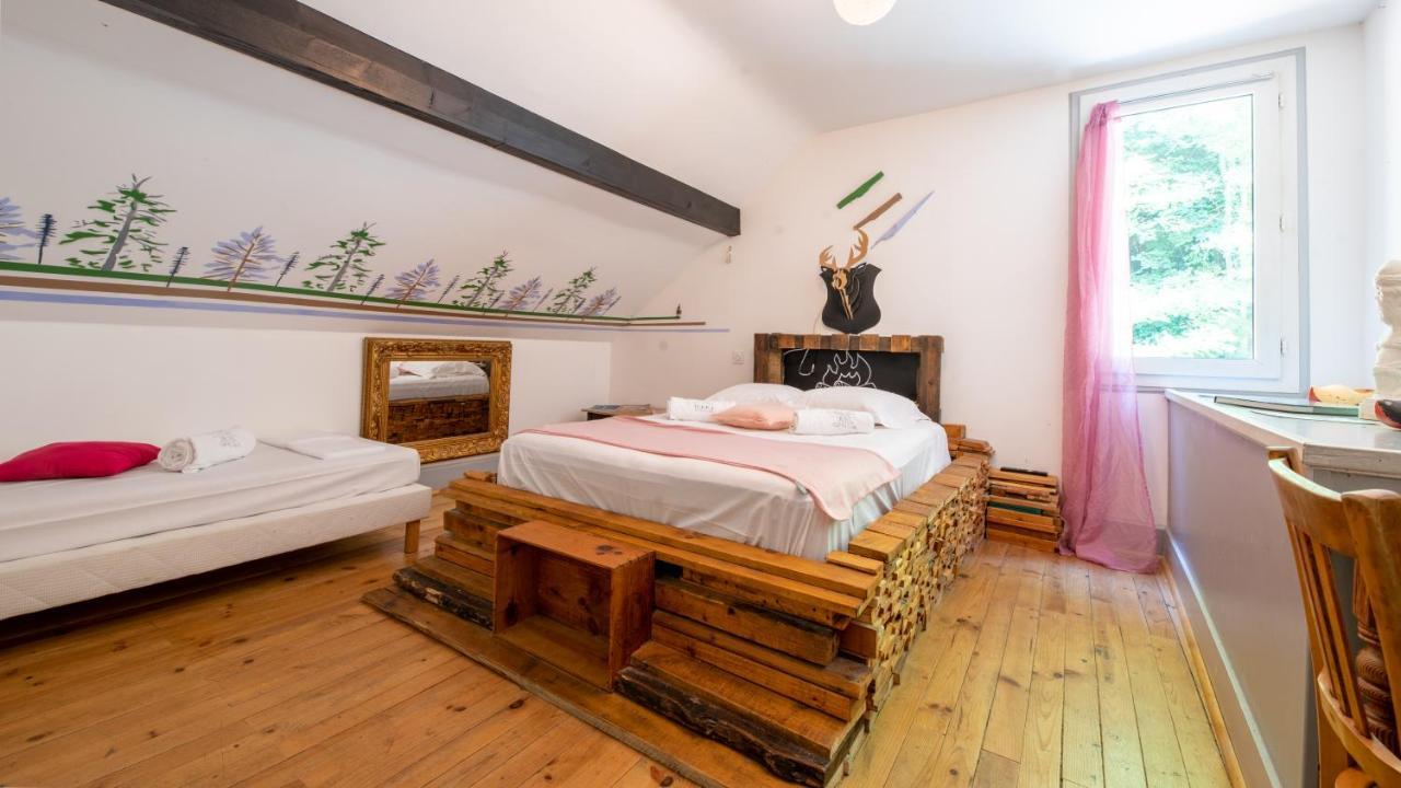 Chambre Triple