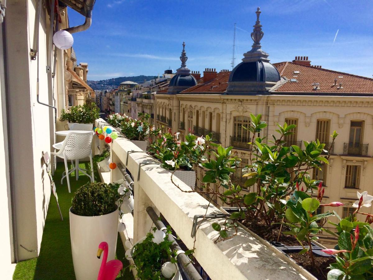 Deluxe Tweepersoonskamer met Balkon