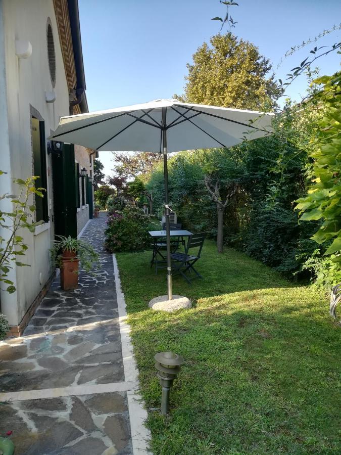 Double Room Garden View