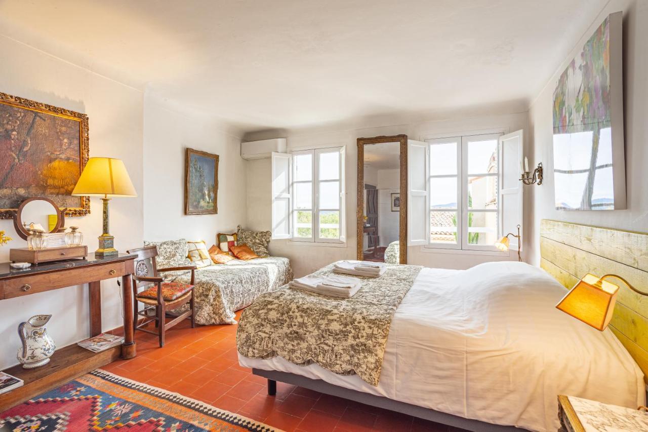 Double Room Sea View