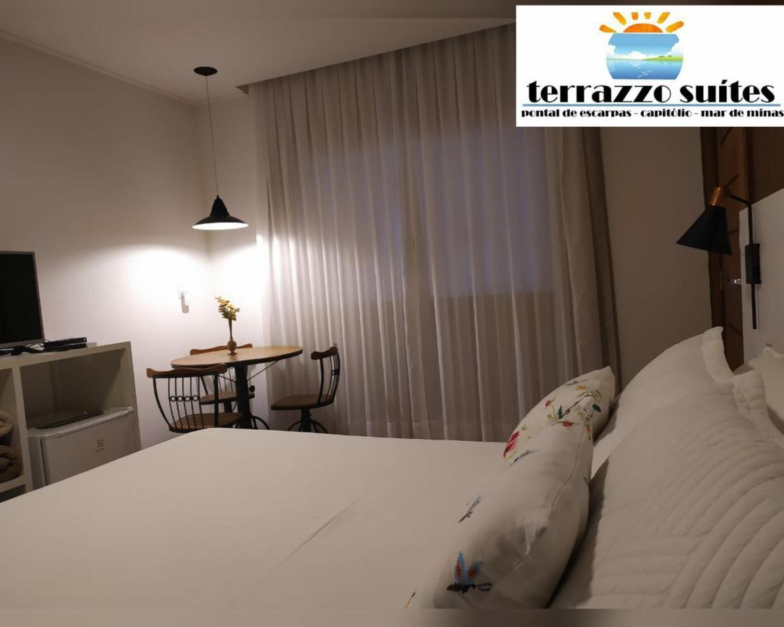 Suite Luxo