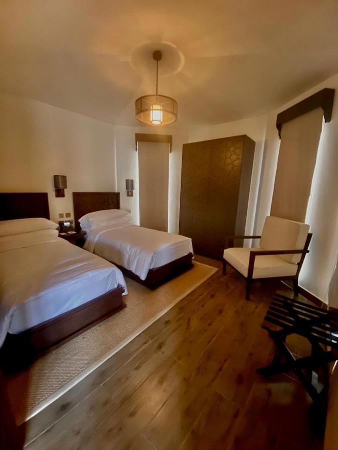 Two Bedroom Tented Pool Villa