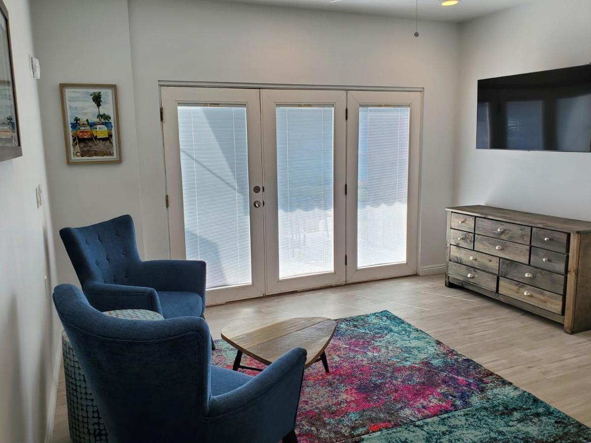 Ocean Front Studio