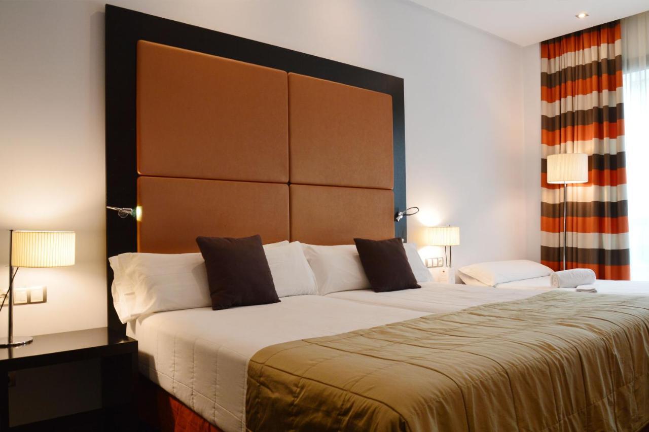 Habitación Doble con cama supletoria - 1 o 2 camas (2 adultos + 1 niño)