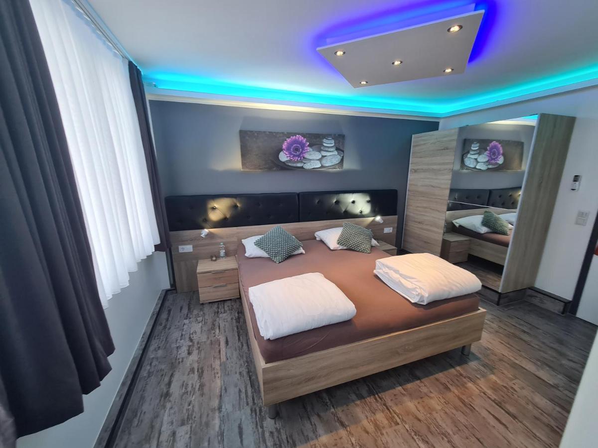 Deluxe Doppelzimmer