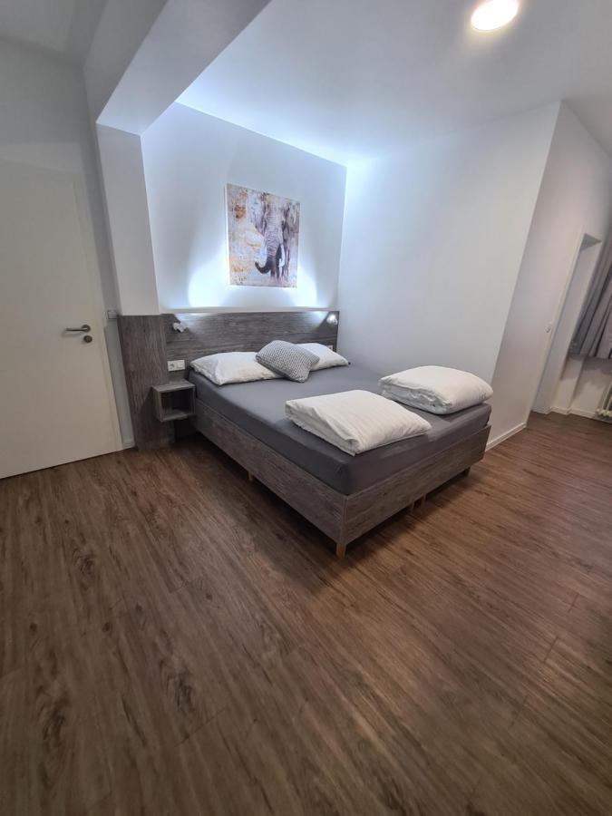 Budget Triple Room
