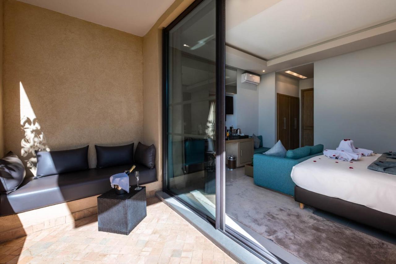 Privilege Kamer met Eigen Terras