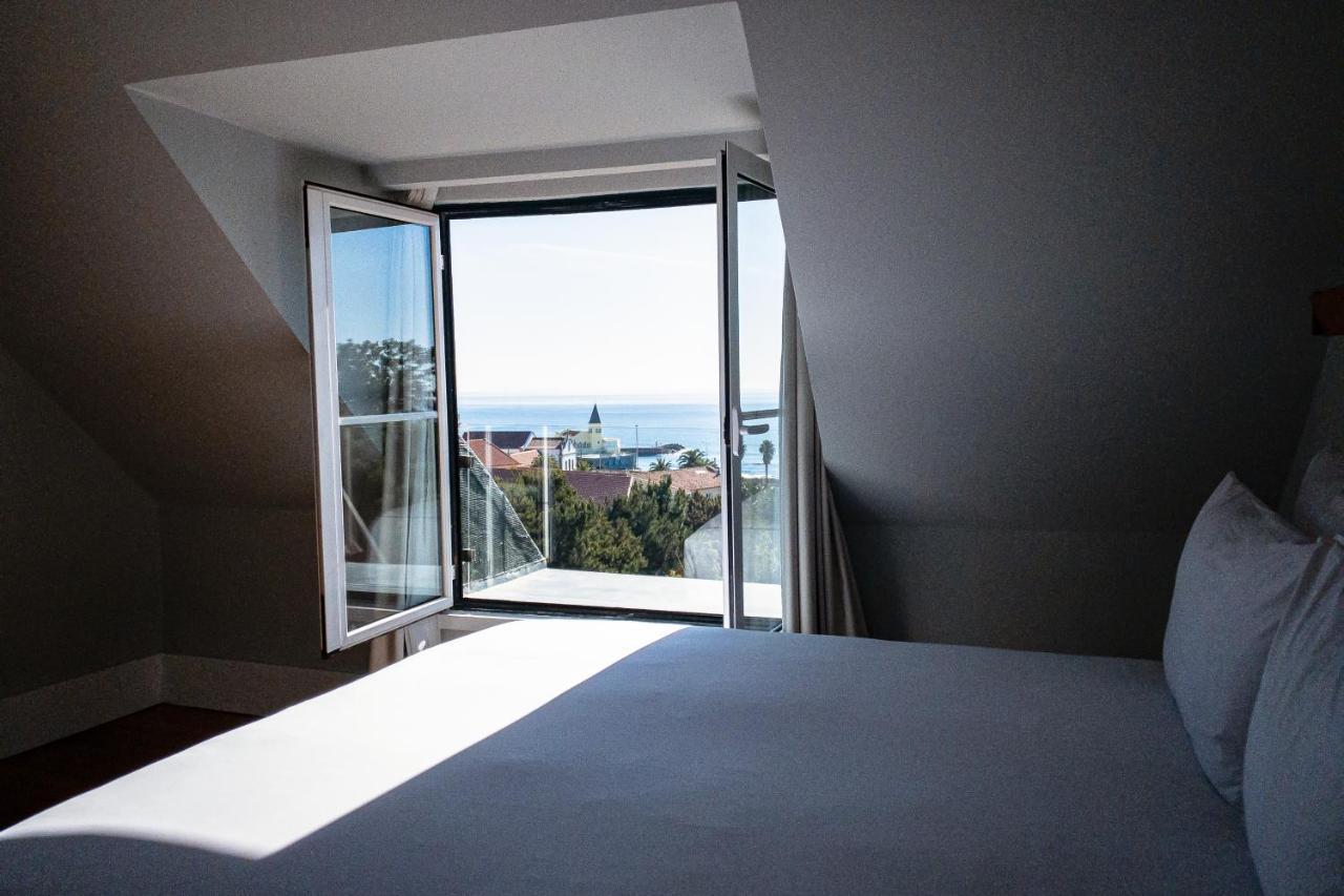 Deluxe Double or Twin Room Sea View