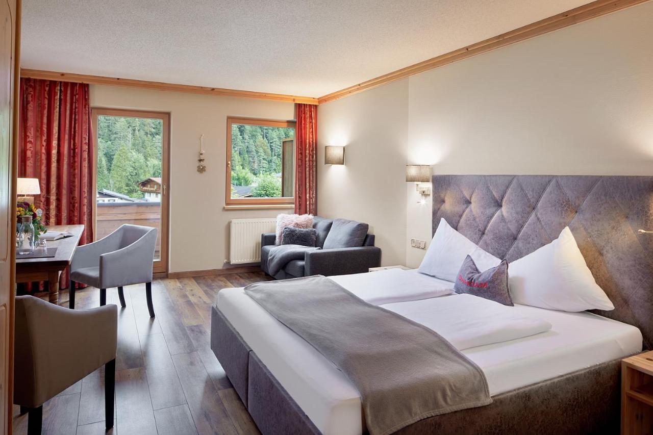 Double Room Balcony