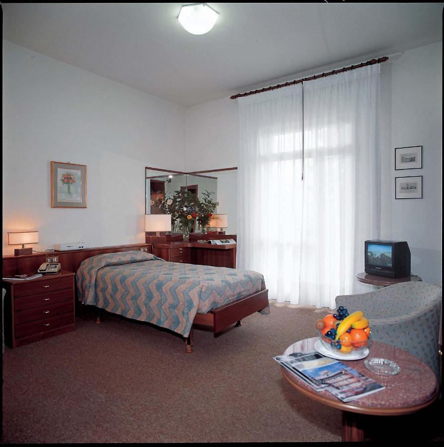 Camera Singola Economy con Balcone