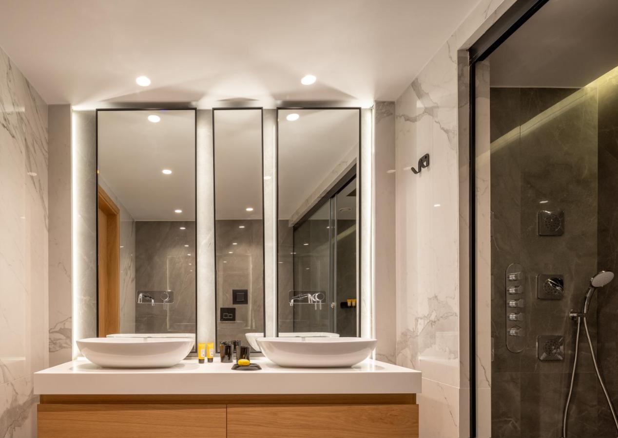 Suite Sea View Private Pool
