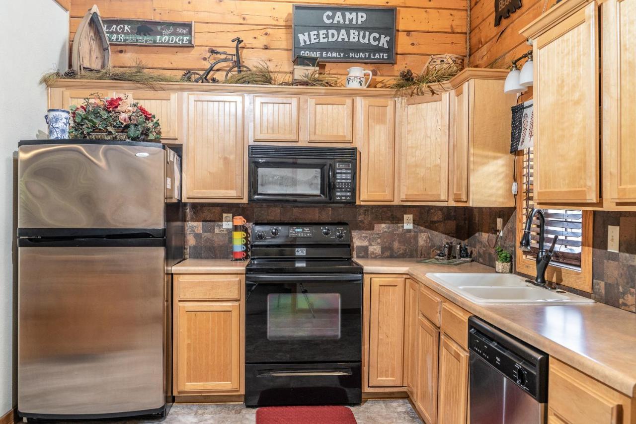 Two-Bedroom Cabin