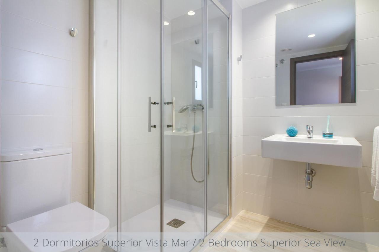 Superior Two-Bedroom Apartment Sea View