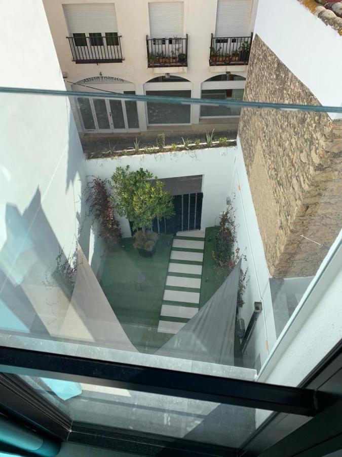Apartment Balcony