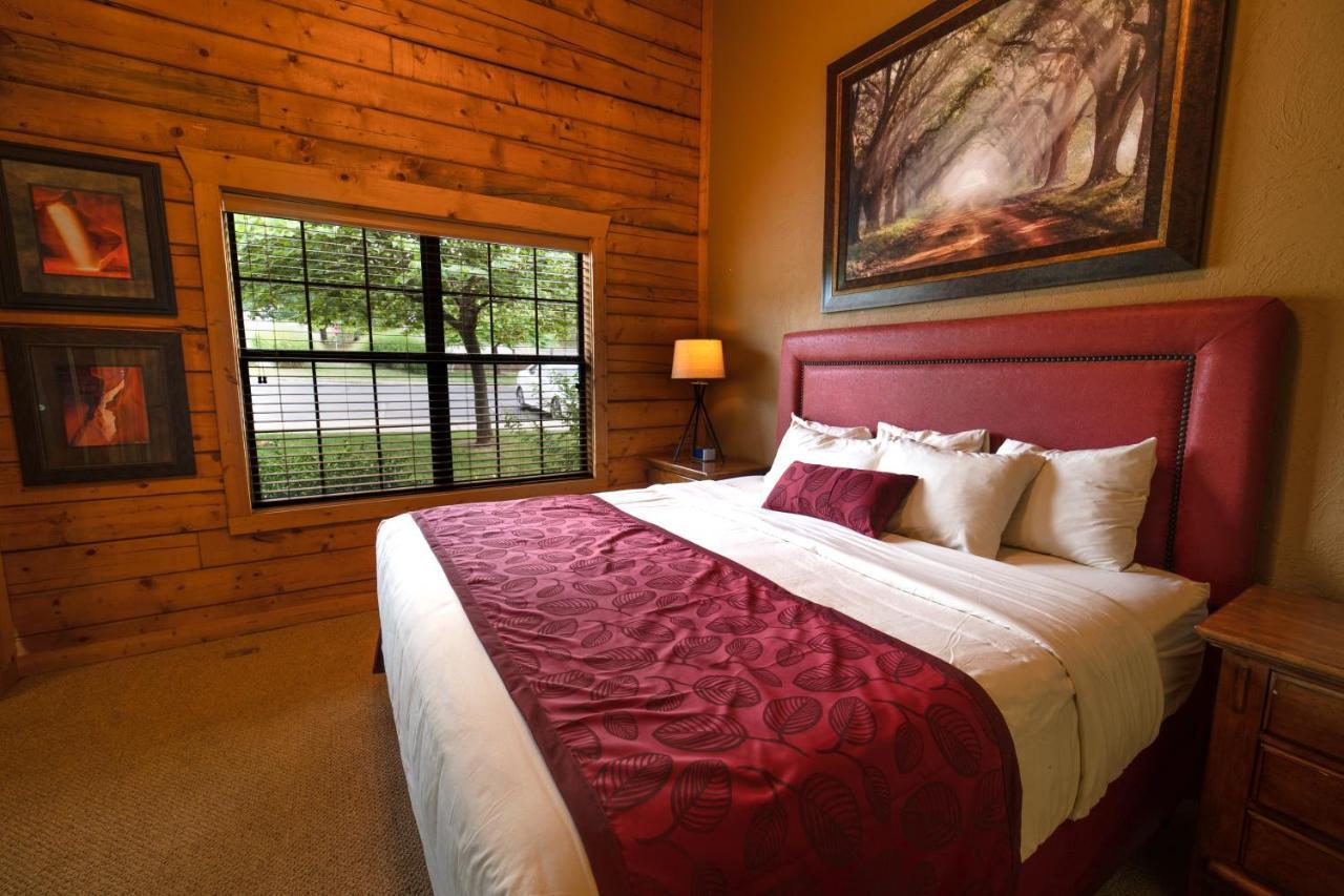 Two-Bedroom Cabin