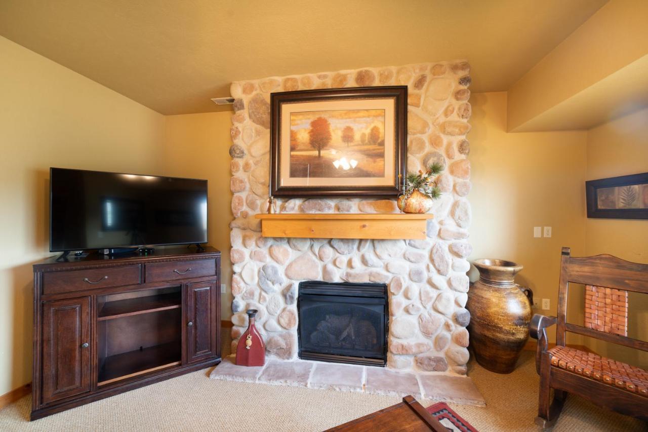 Two-Bedroom Cabin