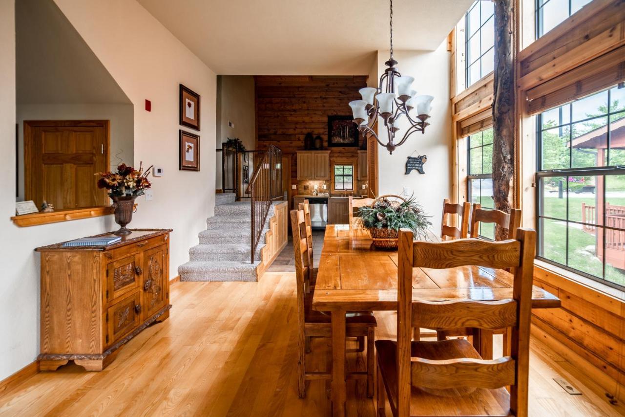 Three-Bedroom Cabin